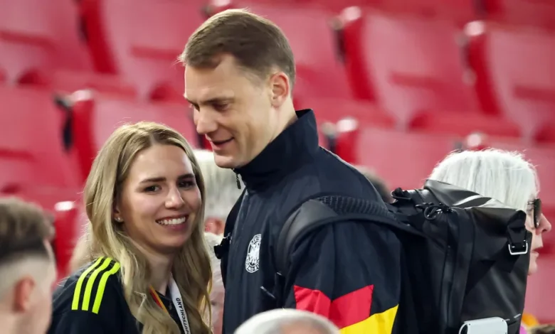 manuel neuer anika bissel