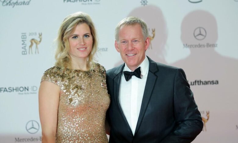 johannes b kerner freundin laura schilling